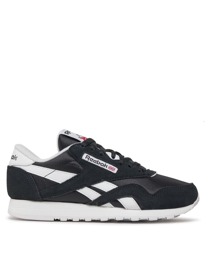 

Кроссовки Classic Nylon Reebok, черный