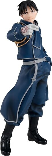 

Стальной алхимик - Рой Мустанг - всплывающий парад 17см Good Smile Company