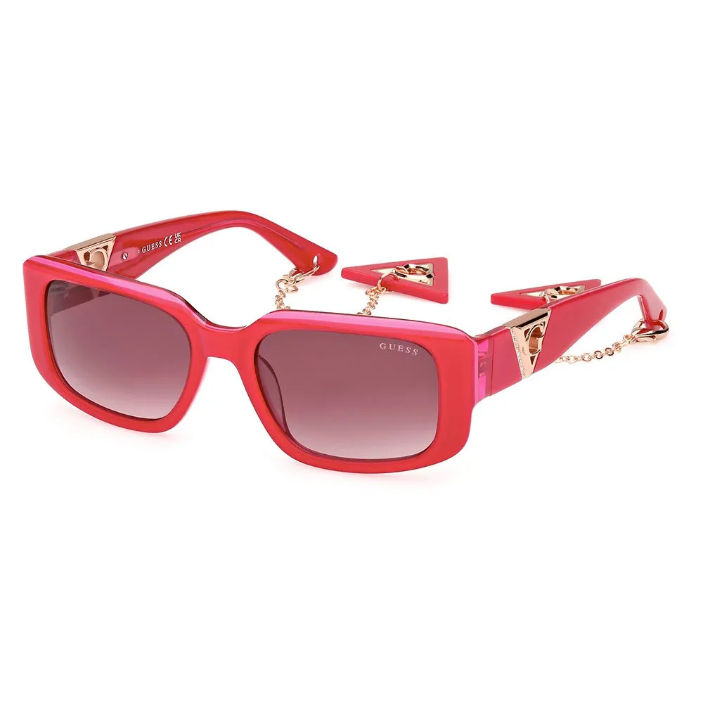 

Солнцезащитные очки Guess GU7891 woman, розовый