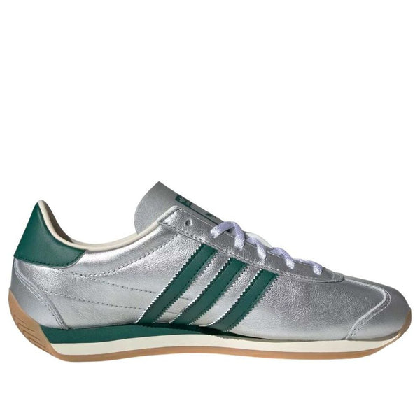 Кроссовки country og Adidas, серебряный — фото 2