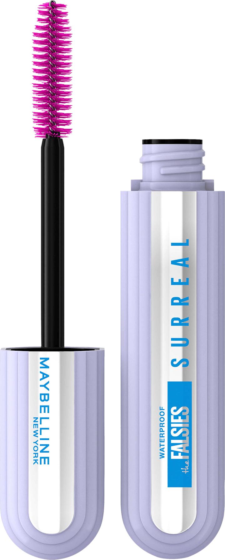 

Тушь для ресниц MAYBELLINE NEW YORK Mascara Falsies Surreal Very Black Waterproof, 10 ml