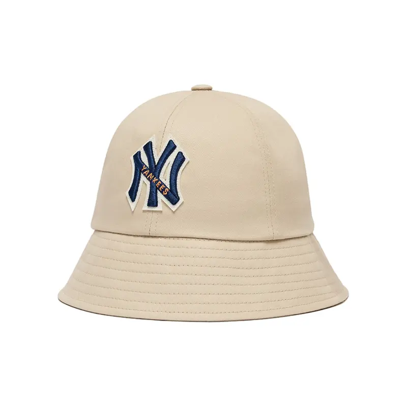 

MLB Детская панама, Beige Yellow