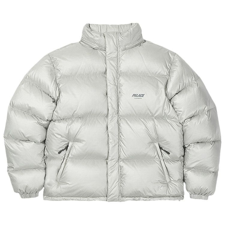 

Пуховик Palace Pertex London Puffa, Silver