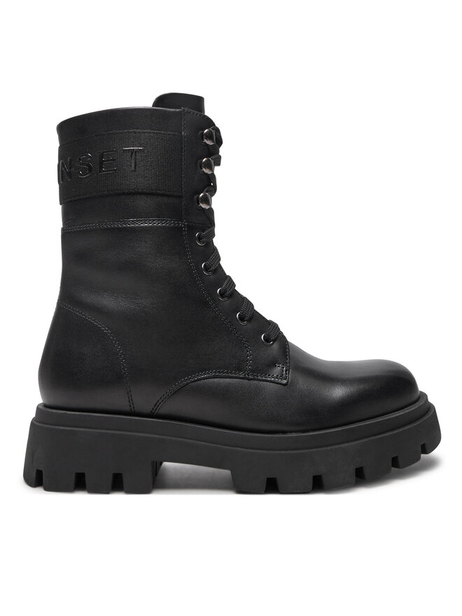 

Ботинки TWINSET Botas 242GCJ03A S, черный