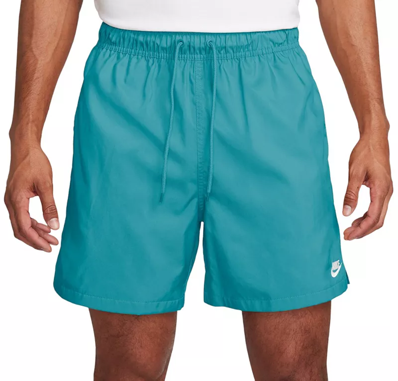 

Мужские шорты из струящейся ткани Nike Club 6 дюймов, цвет Dusty Cactus