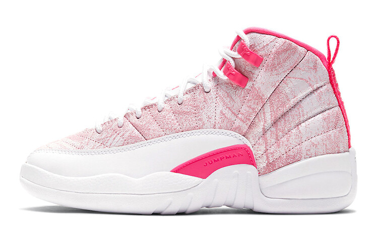 

Кроссовки Jordan 12 Retro Arctic Punch GS