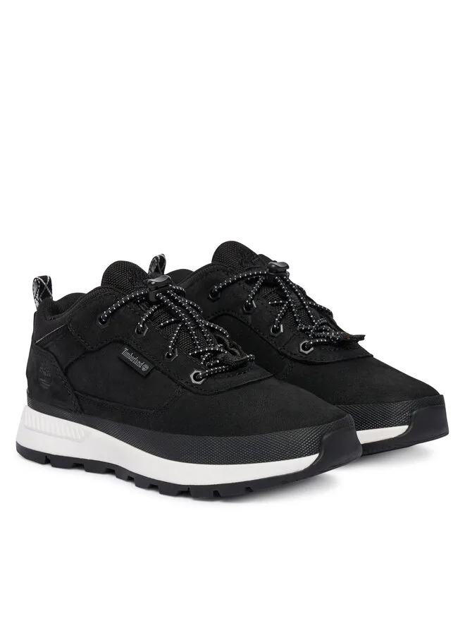 Timberland Кроссовки Field Trekker TB0A2G4 черные — фото 2