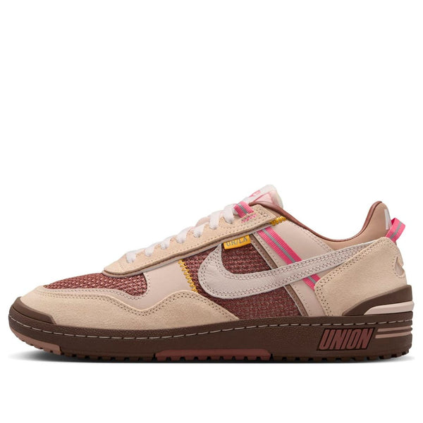 

Кроссовки x union la field general 'shimmer' Nike, мультиколор