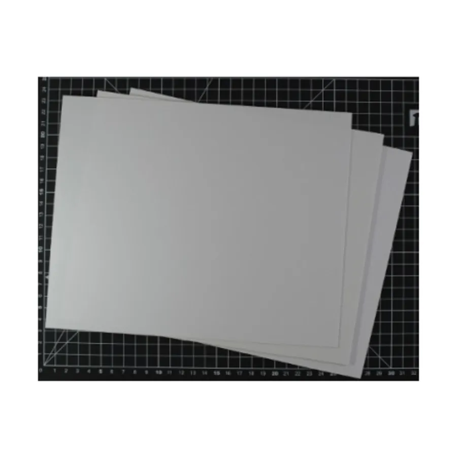 

Пластикард - 1,5мм., Glues & Accessories (Kromlech)
