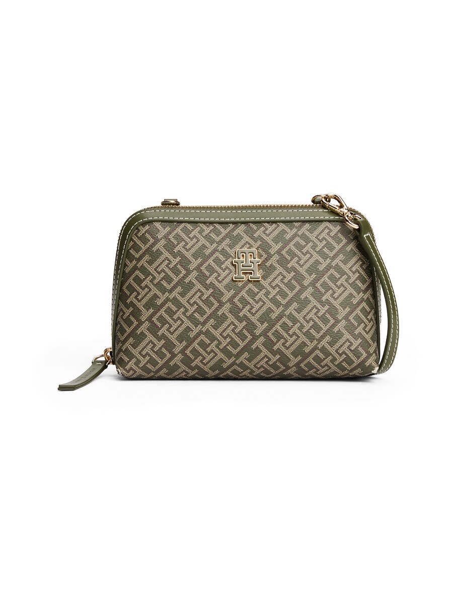 

Сумка через плечо TOMMY HILFIGER, темно-зеленый