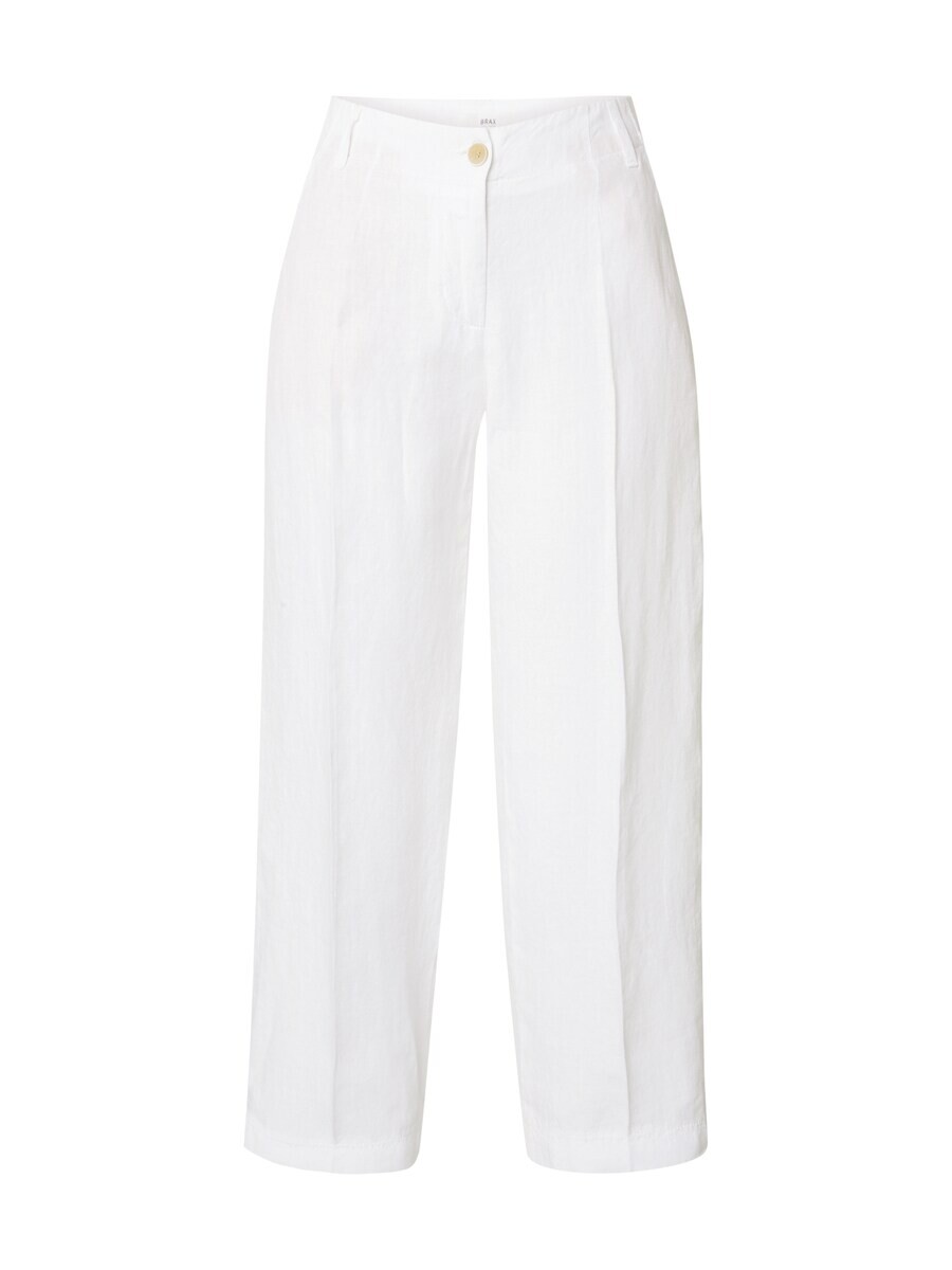

Брюки BRAX Loose fit Chino Pants Maine, белый