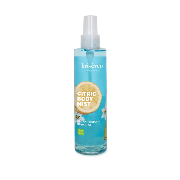 

Спрей для волос body mist spray corporal Laiseven, цвет cítrico
