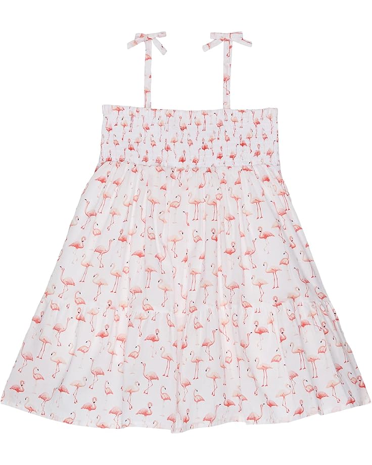 

Платье Janie and Jack Printed Cover-Up, розовый