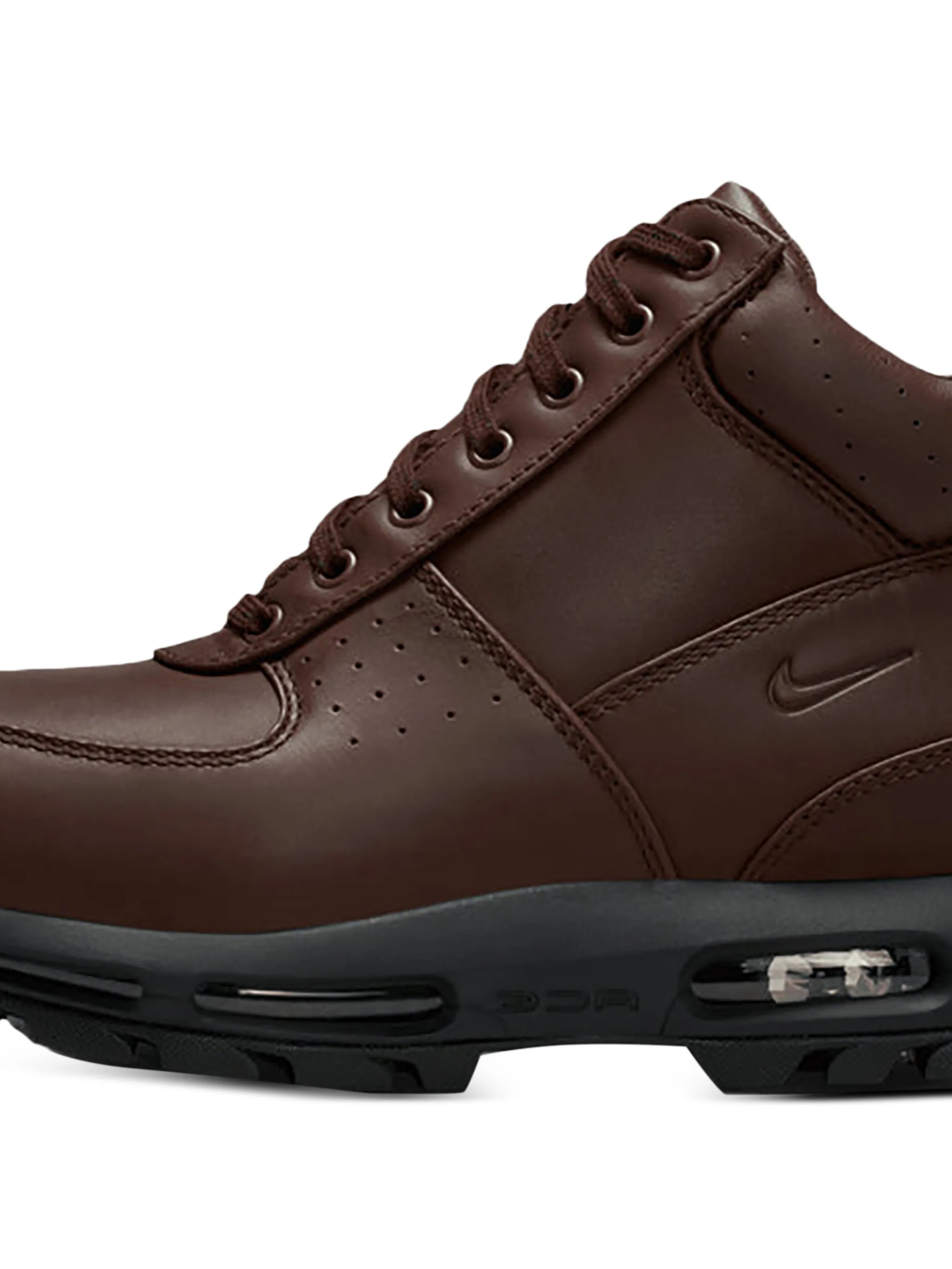 Кроссовки Air Max Goadome Nike, коричневый — фото 2