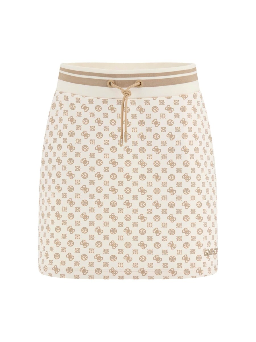 

Юбка GUESS, цвет Beige/Camel