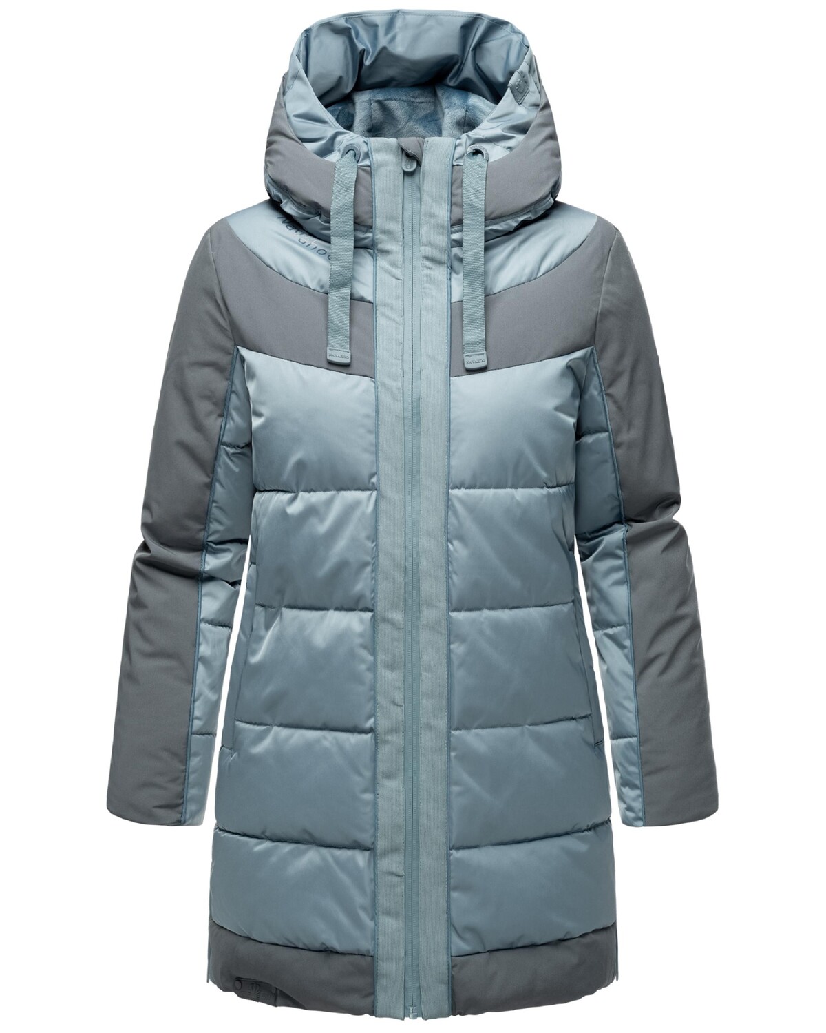 

Пуховик Navahoo Steppjacke Samtkätzchen, цвет Powder Blue