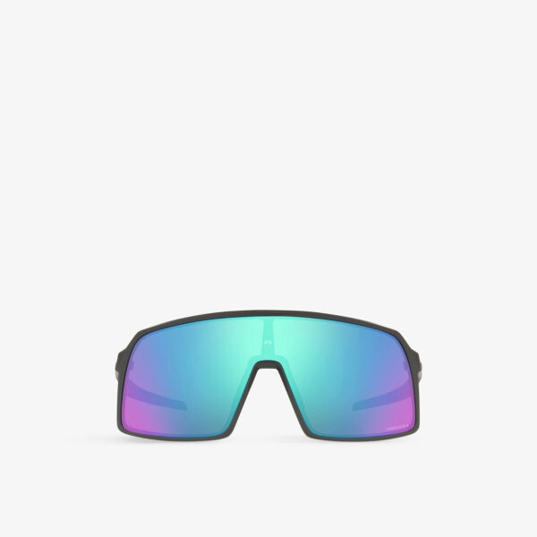 

OO9406 Солнцезащитные очки Sutro S из ацетата с щитками Oakley, серый