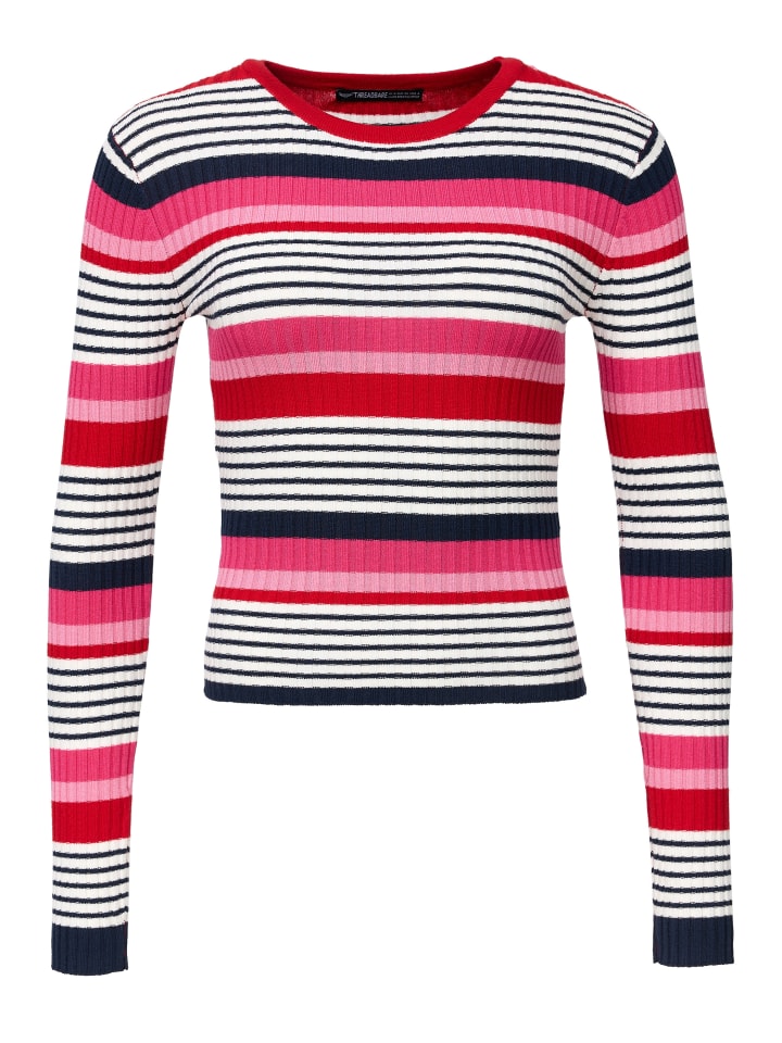 

Свитер Threadbare, розовый