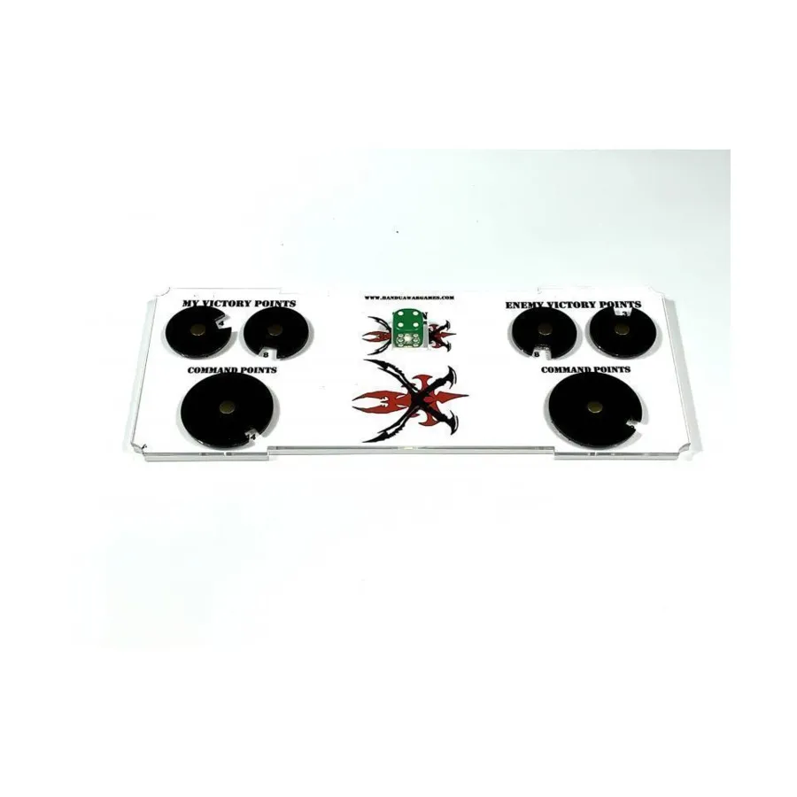 

Пульт управления — Воины Каббалы (9E), Gaming Accessories - Warhammer (Bandua Wargames)