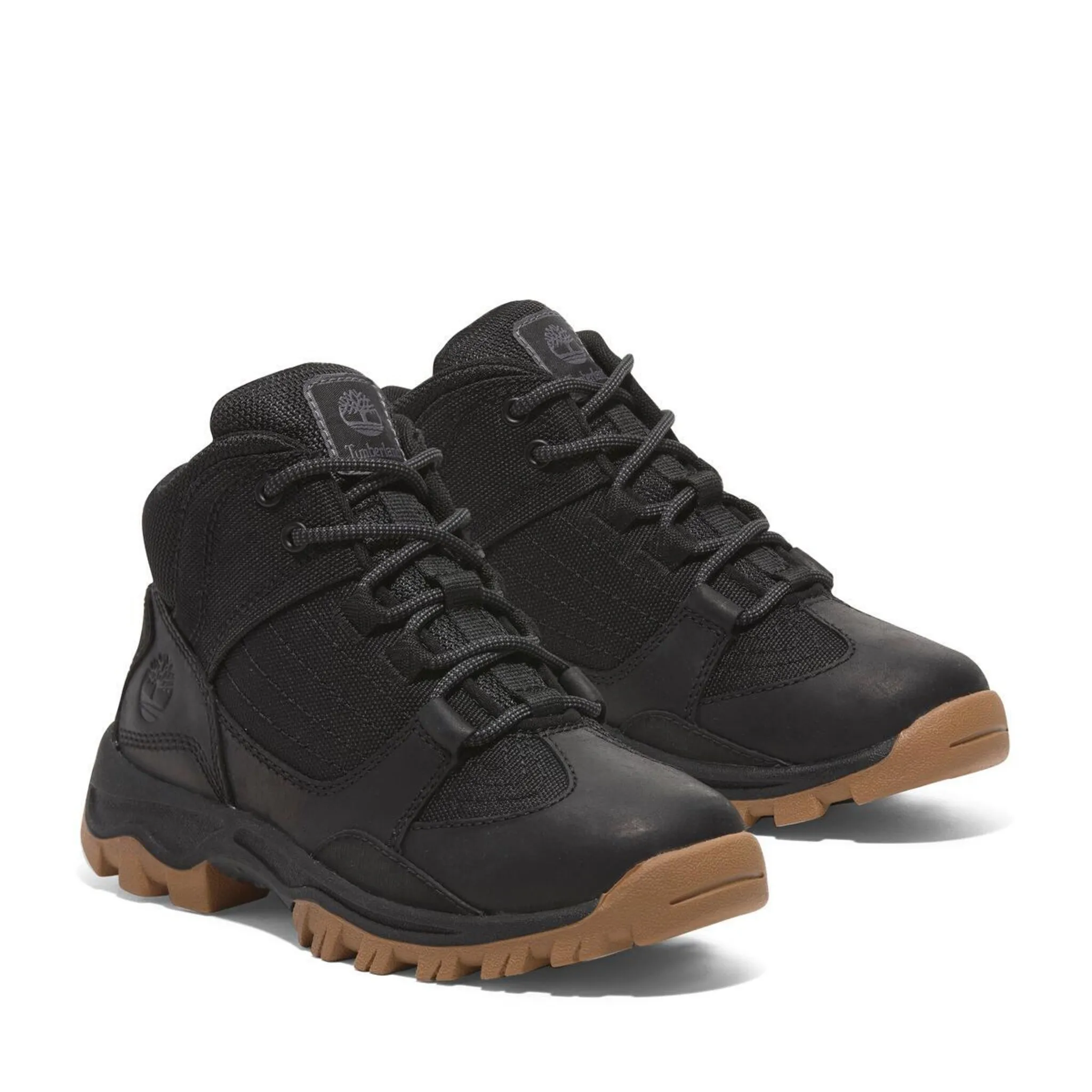 

Кроссовки Timberland «MT. БОТИНКИ MADDSEN СРЕДНИЕ КРУЖЕВНЫЕ HKR», цвет BLACK FULL GRAIN