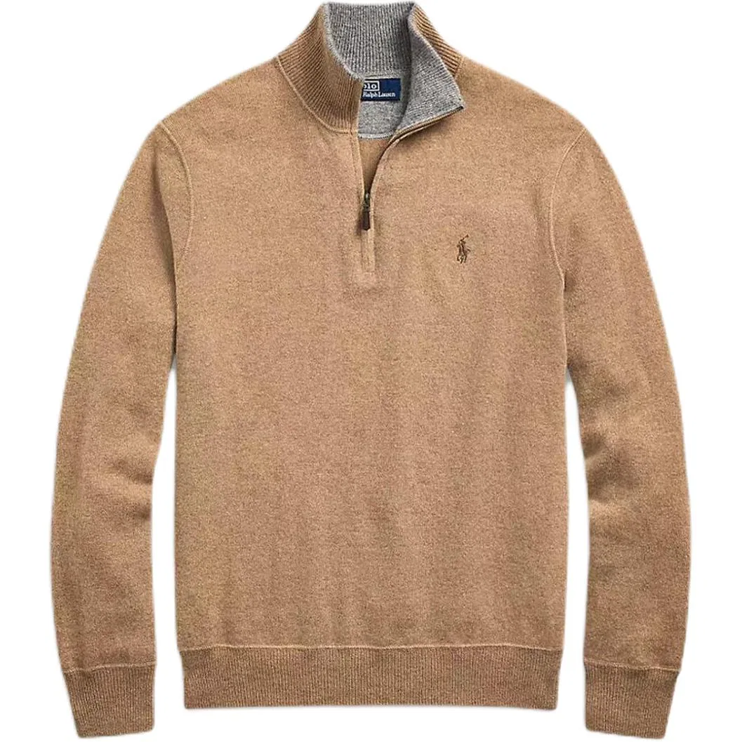 Свитер из кашемира мужской Polo Ralph Lauren, Brown
