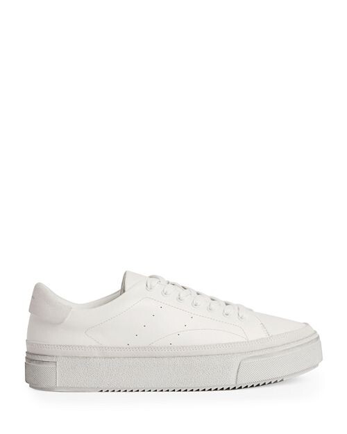 

Женские низкие кеды Trish ALLSAINTS, цвет White