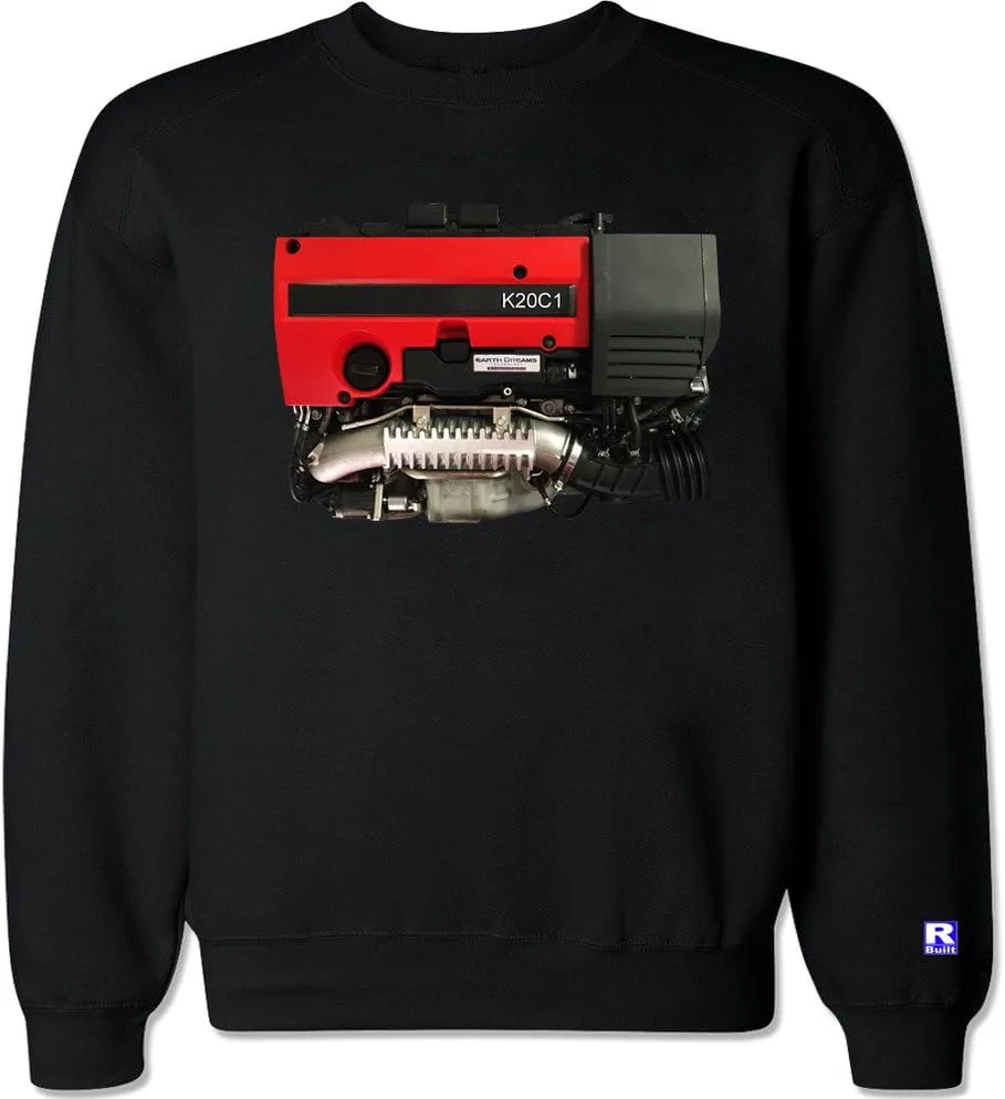 

FTD Apparel R Built мужской свитер с круглым вырезом K20C1