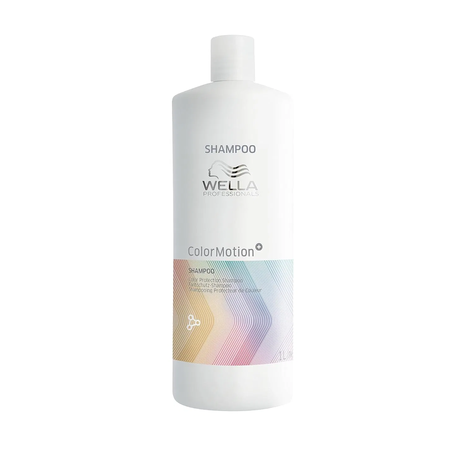 Профессиональный шампунь ColorMotion+ от Wella Professionals Wella Professionals