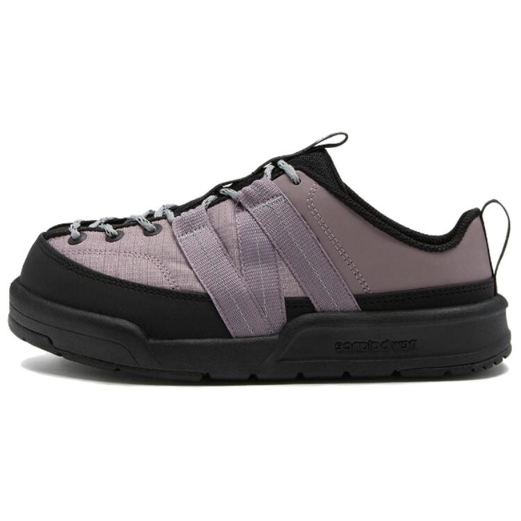 

Кроссовки New Balance X Kawhi"s Klawset Co-branded Lifestyle Shoes Unisex Low-top Purple, фиолетовый