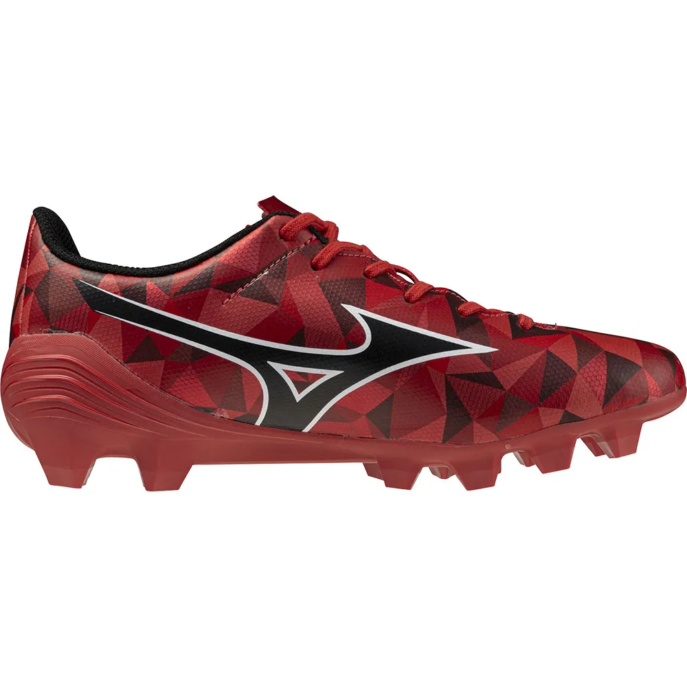 

Футбольные бутсы Mizuno Alpha II Select FG, красный