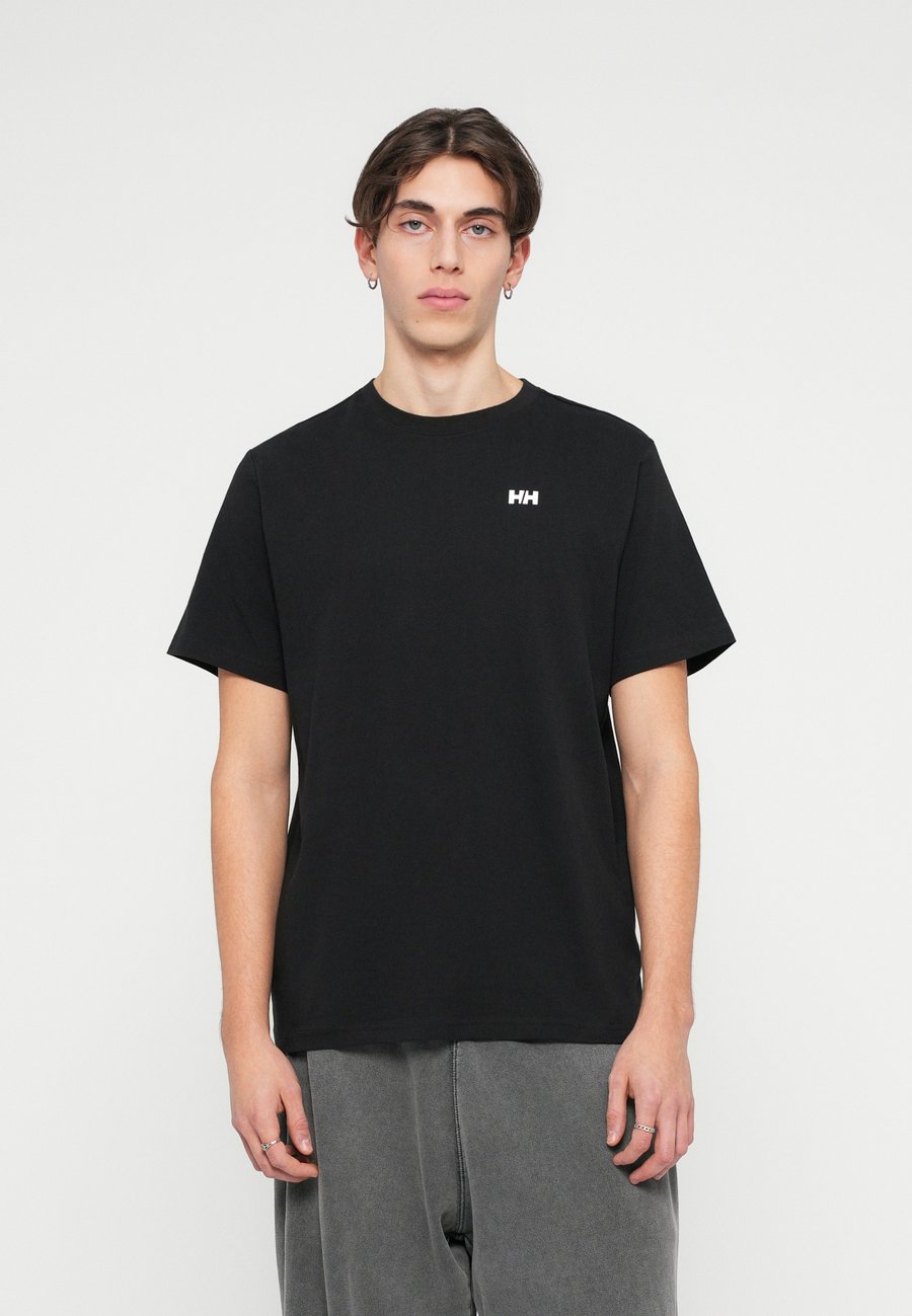 

Футболка Helly Hansen CORE GRAPHIC UNISEX, Black