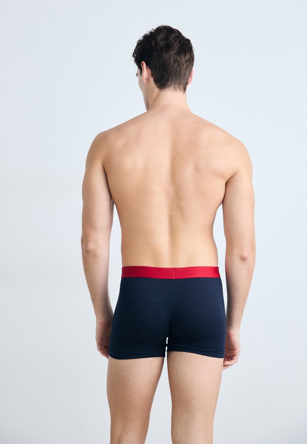 

Трусы BOXER BRIEF 3 PACK Tommy Hilfiger, черный