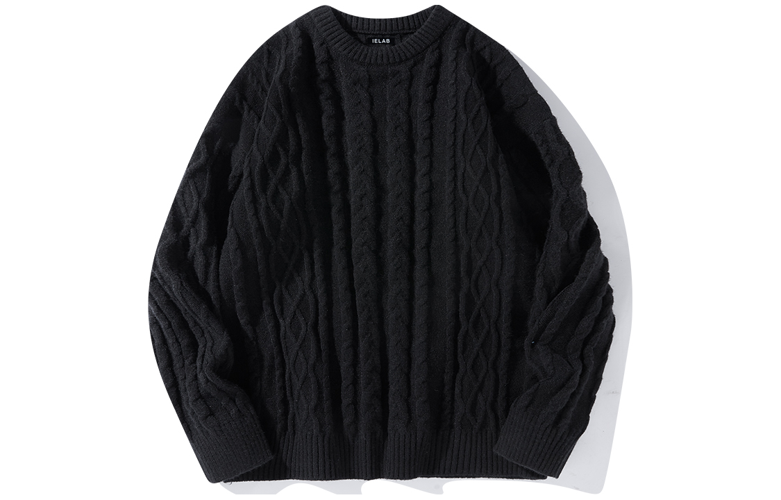 

Свитер Unisex I.E, белый (водолазка)
