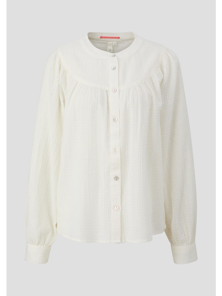 

Блузка в цвете 0200_cream QS