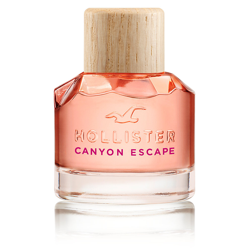 

Духи Canyon escape for her Hollister, 50 мл