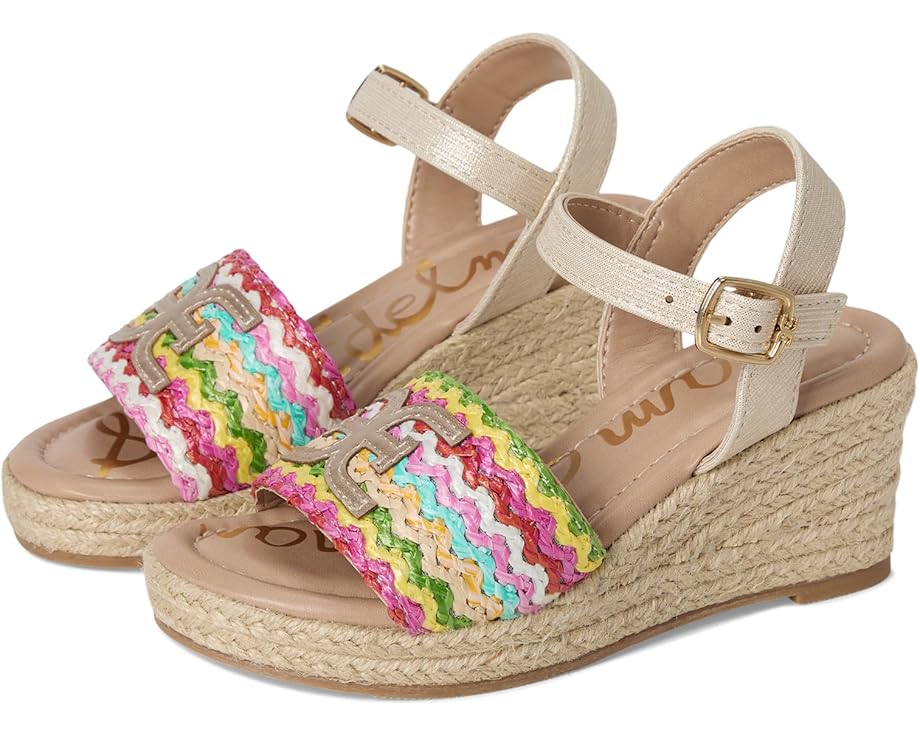 

Туфли Sam Edelman Kids Lucia Band, разноцветный