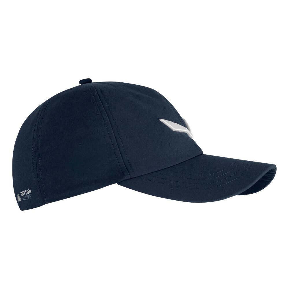 

Бейсболка Salewa Fanes 3, синий