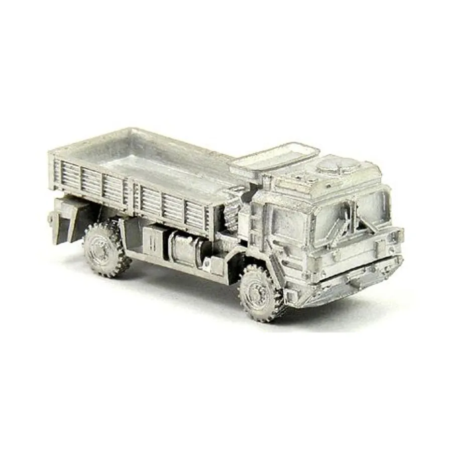 

РММВ серии HX 4x4, WWII Micro Armour - Germany - Armored Cars and Miscellaneous Vehicles (1:285)