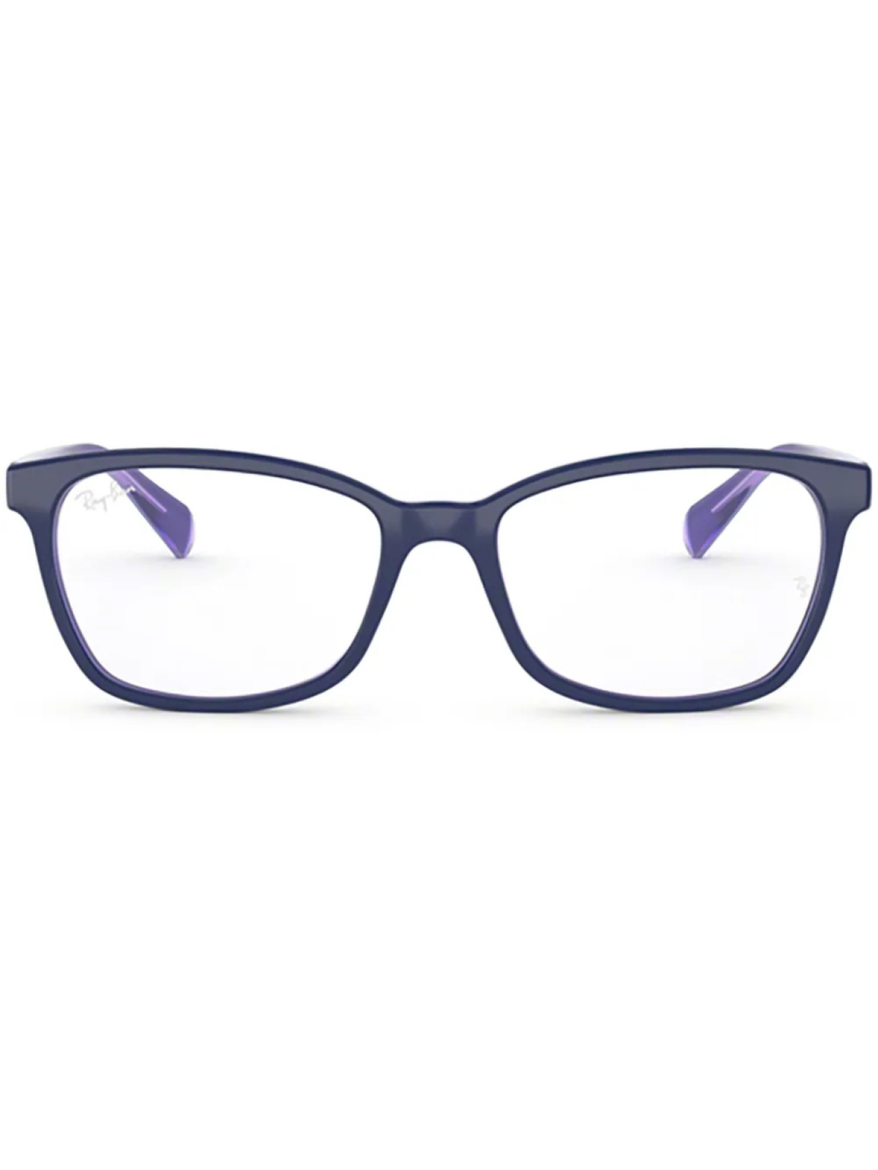 

Ray-Ban очки в прямоугольной оправе, синий