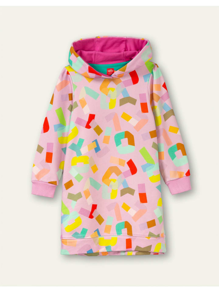 

Платье Oilily, фиолетовый