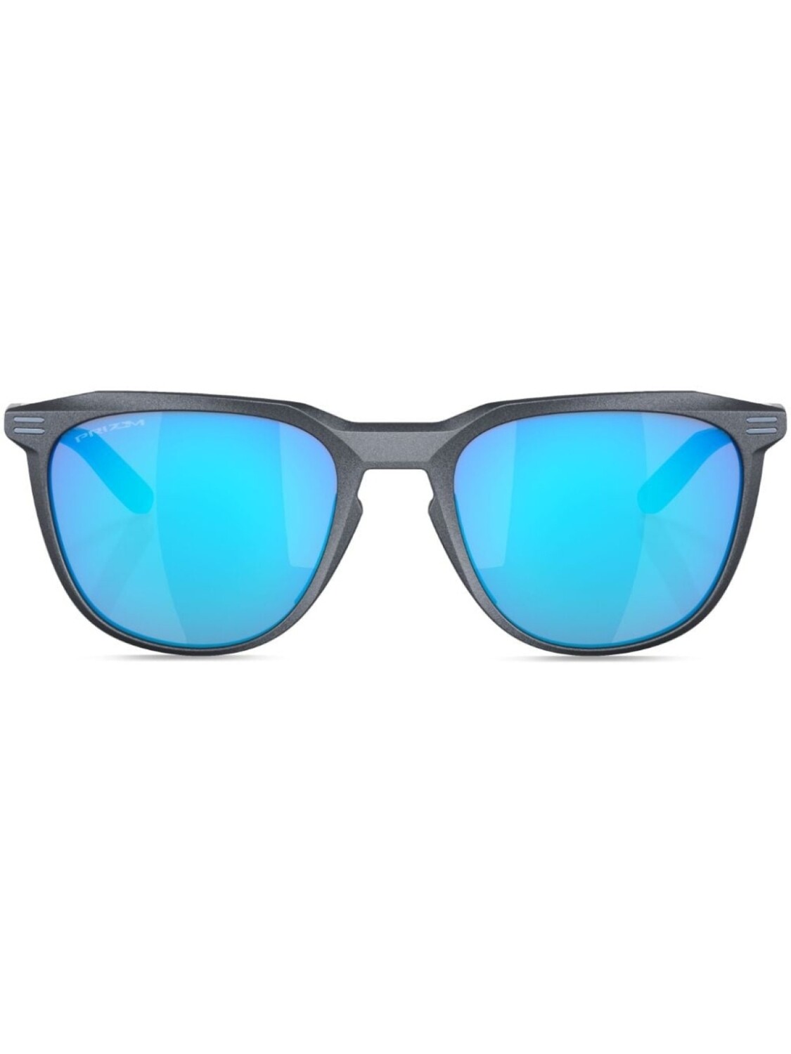 

Oakley солнцезащитные очки Thurso в квадратной оправе, синий