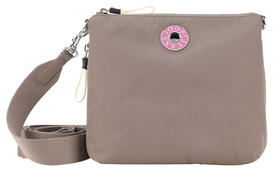 

Сумка через плечо JOOP! Jeans Crossbody Bag Giocoso Letizi, серо-коричневый