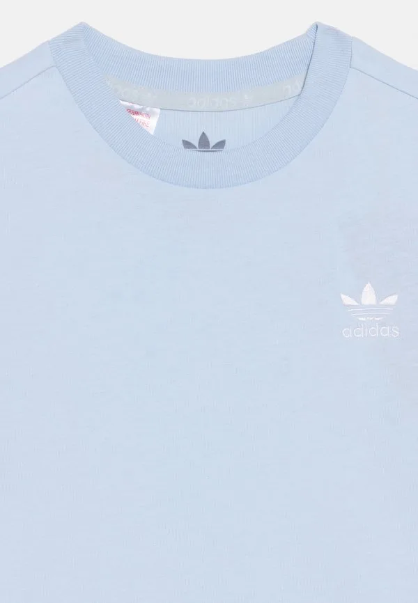 Футболка, базовая футболка Adidas Originals, Crystal Sky — фото 4