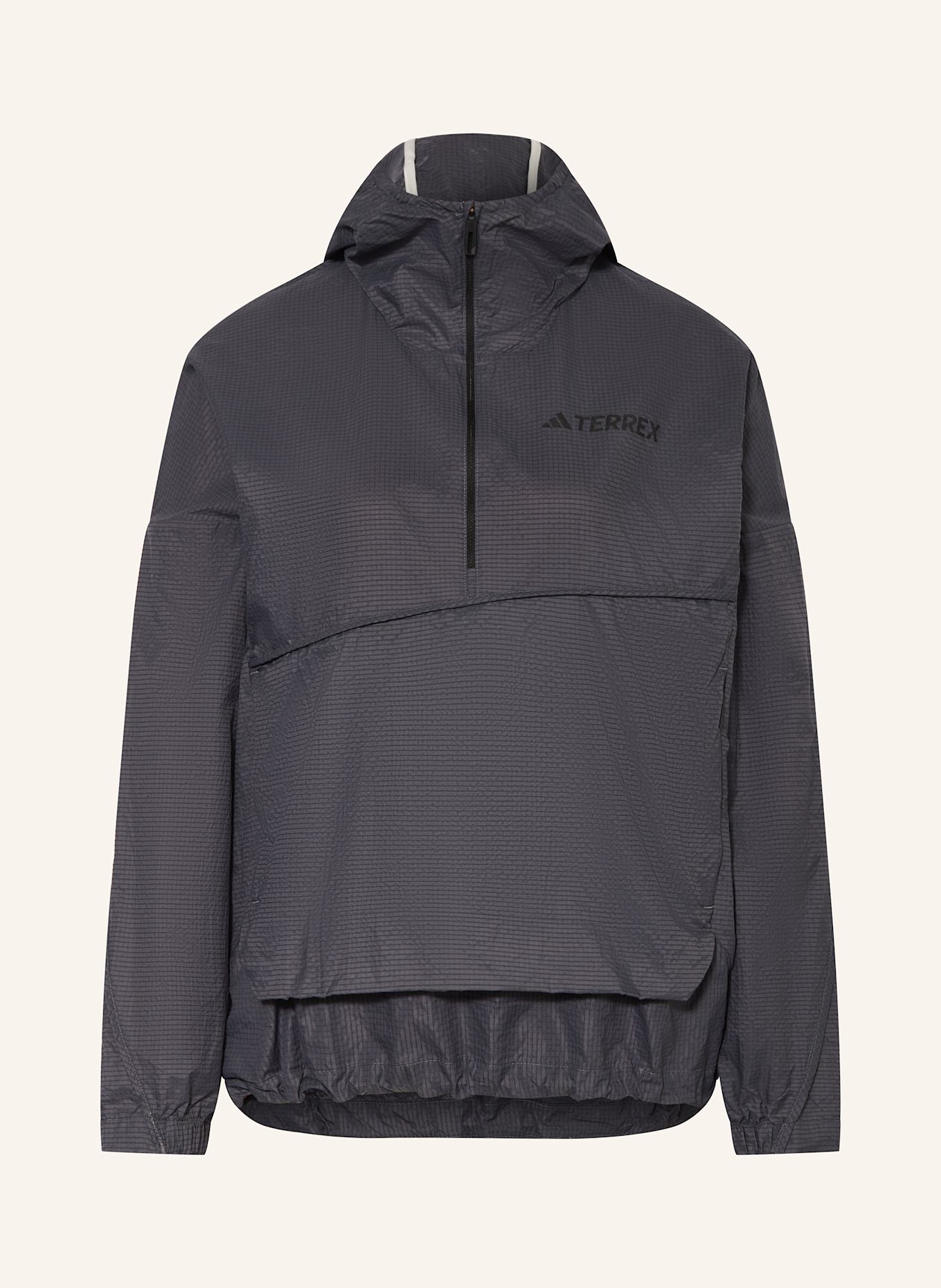 

Куртка-Слайдер terrex xploric wind Adidas Terrex, мультиколор