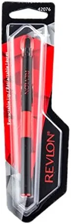 Кисть для губ REVLON, коричневая
