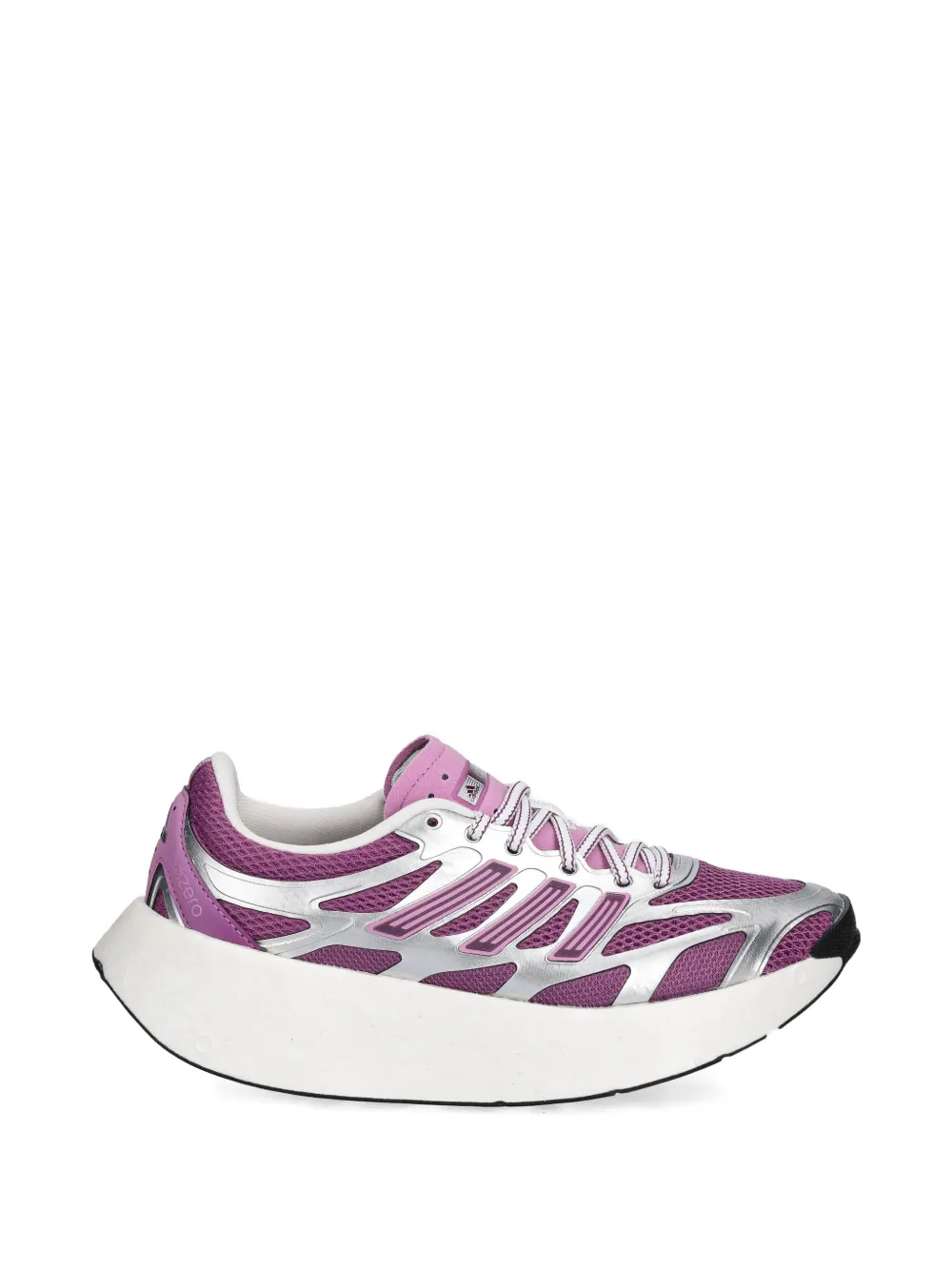 Кроссовки Adizero Akuru Adidas Kids, фиолетовый — фото 2