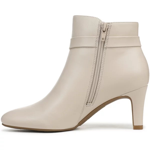Женские ботильоны из искусственной кожи Guild 3 Lifestride, цвет almond milk — фото 3