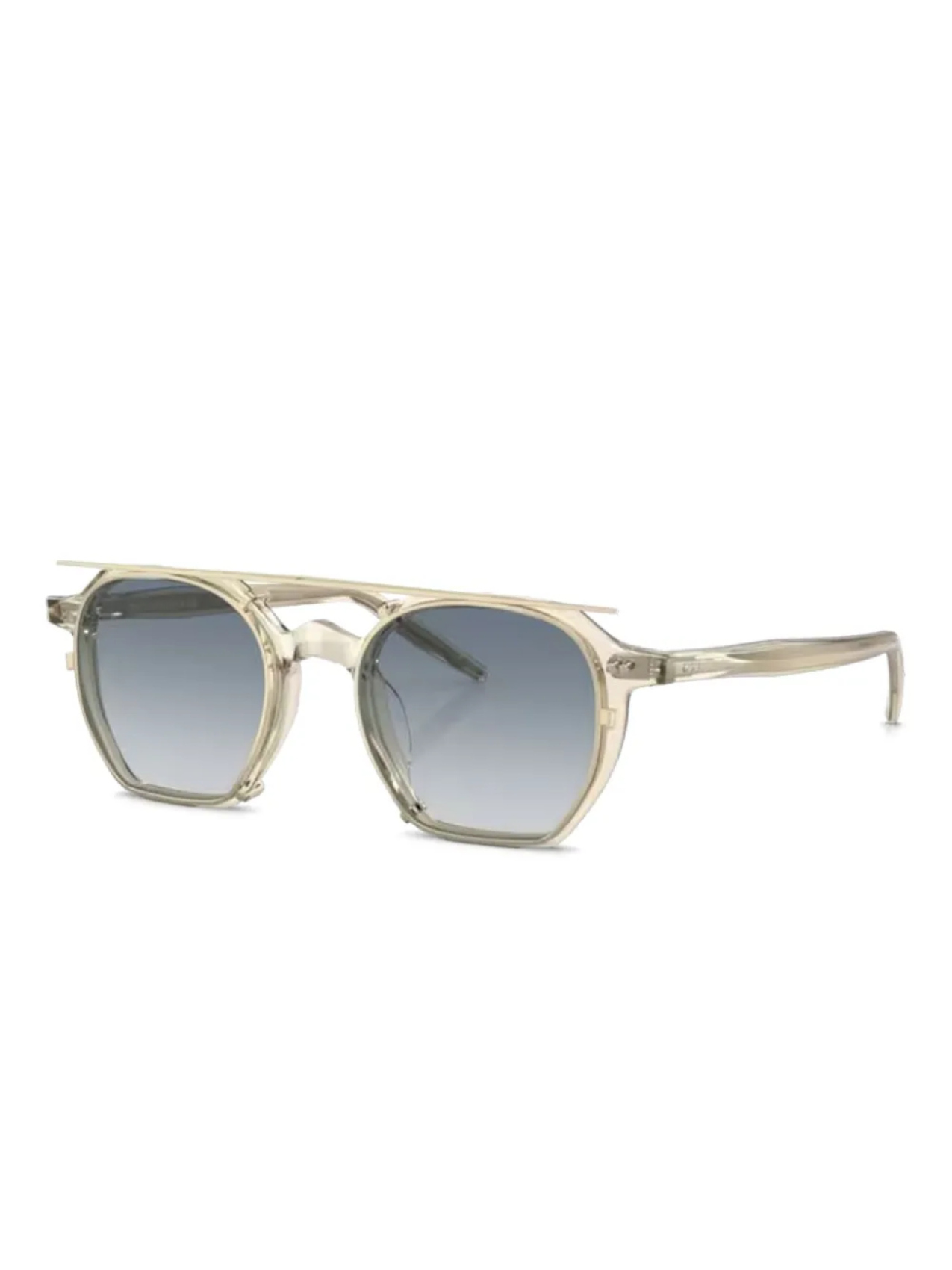 

Солнцезащитные очки G Ponti 5 Oliver Peoples, серый