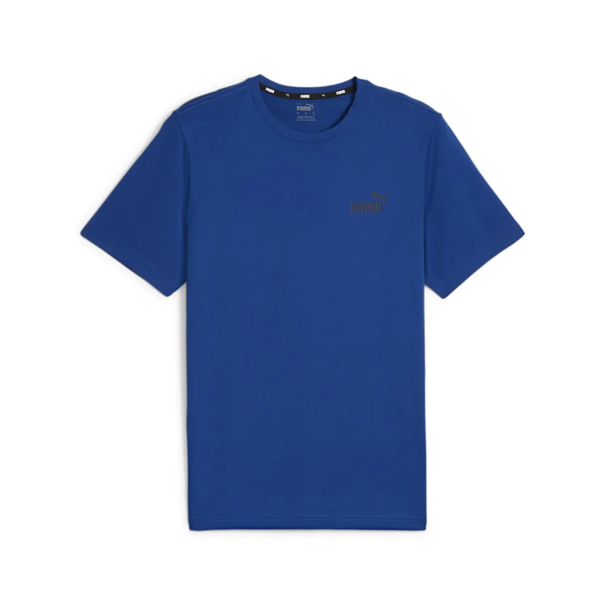 

Тренировочная рубашка PUMA "Essentials Small Logo T-Shirt Men", цвет Cobalt Glaze Blue