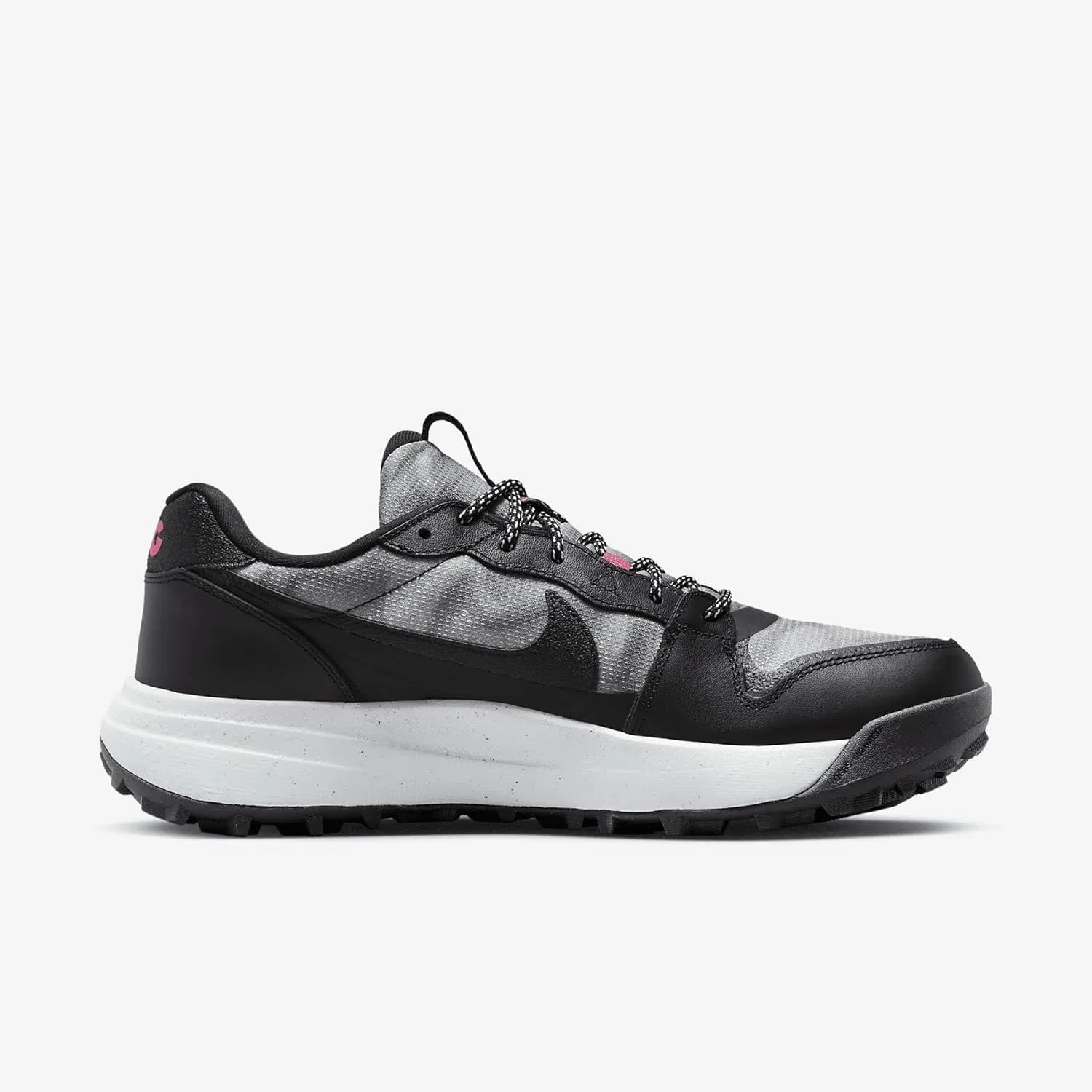 Мужские кроссовки Acg Lowcate Nike, Black Hyper Pink — фото 3